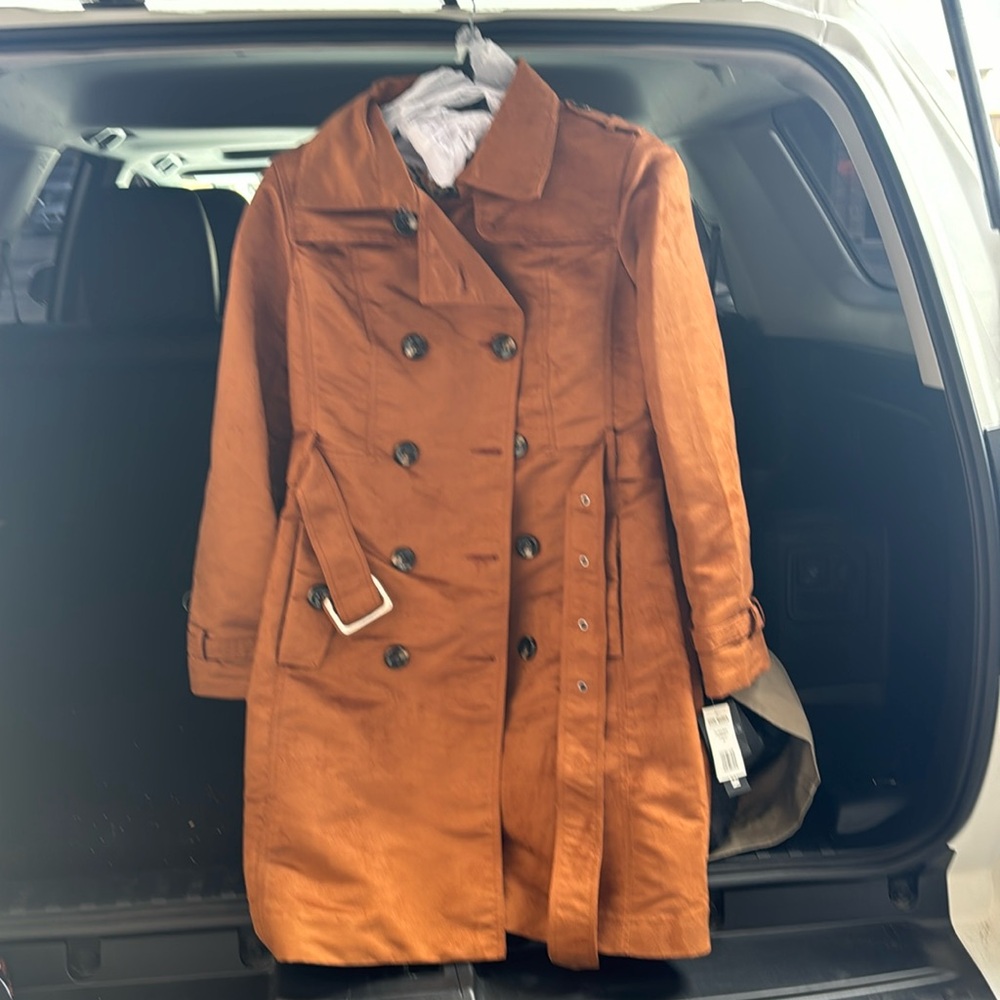 Steve Madden long jacket